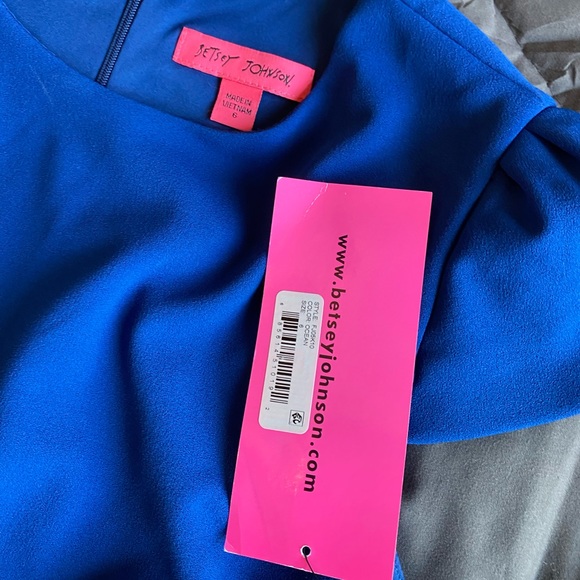 Betsey Johnson Dress 6 - Picture 2 of 3